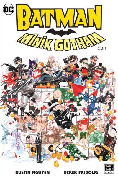 Minik Gotham 1