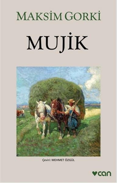 Mujik - Gri Kapak