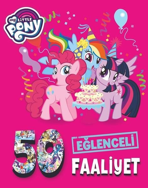 My Little Pony-Eğlenceli Faaliyet