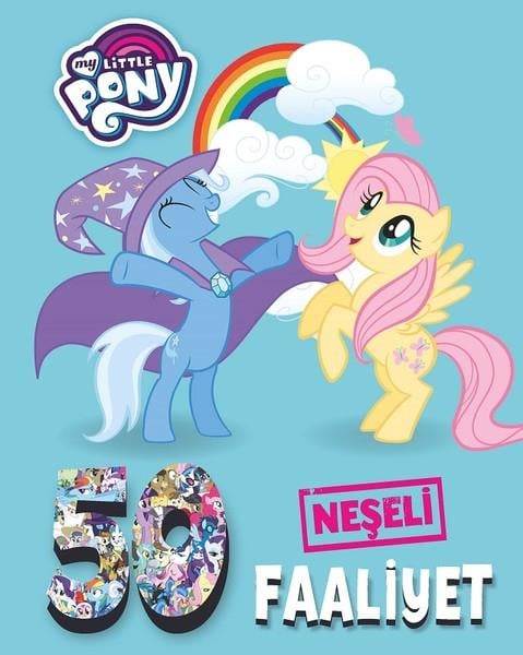 My Little Pony-Neşeli Faaliyet