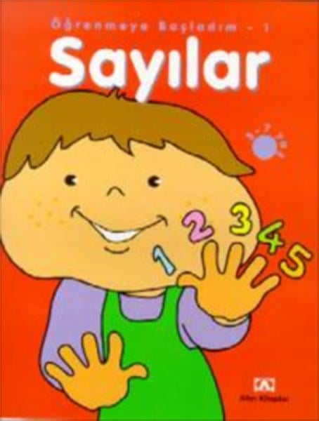 Öğrenmeye Başladım - 4 Kitap Set