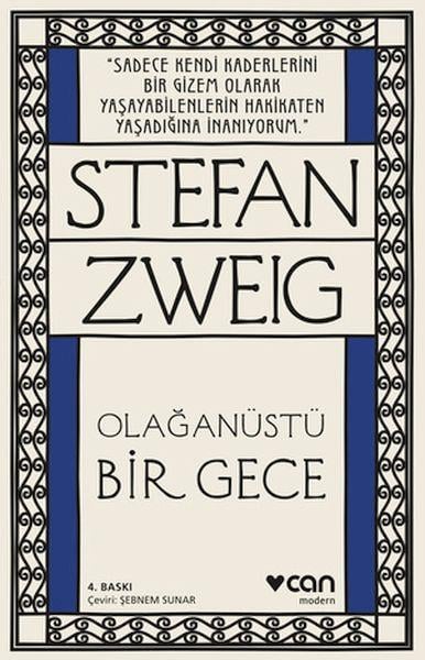 Olağanüstü Bir Gece