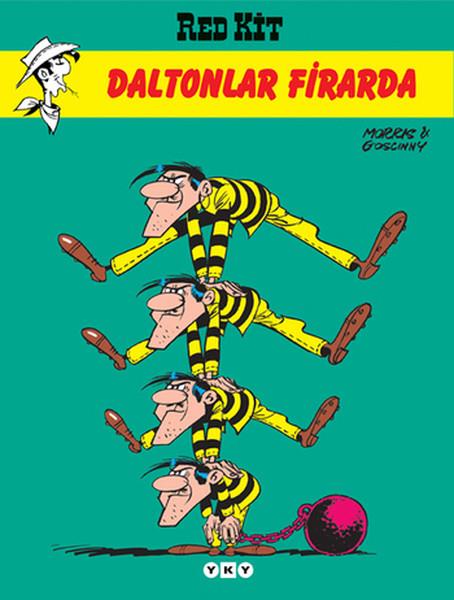 Red Kit 3 - Daltonlar Firarda