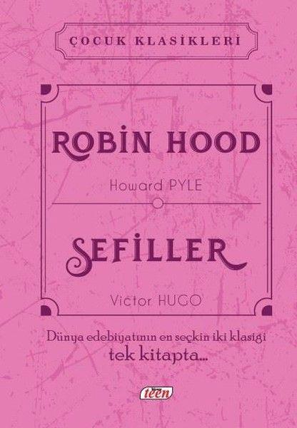 Robin Hood - Sefiller (Ciltli)