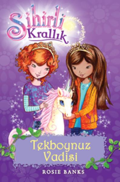 Sihirli Krallık 2 - Tekboynuz Vadisi