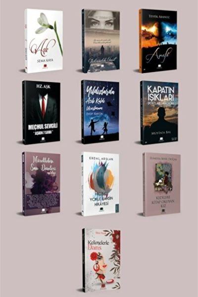 Şiir Seti 2 (10 Kitap Takım)