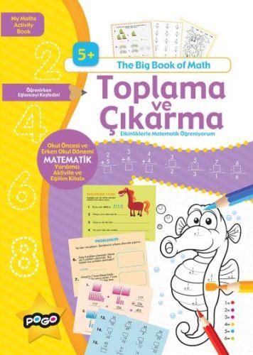 Süper Aktivite Dizisi - Toplama ve Çıkartma