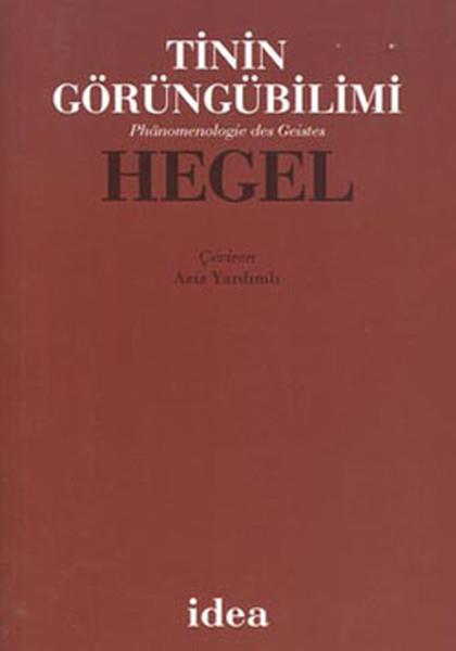 Tinin Görüngübilimi (Karton Kapak)