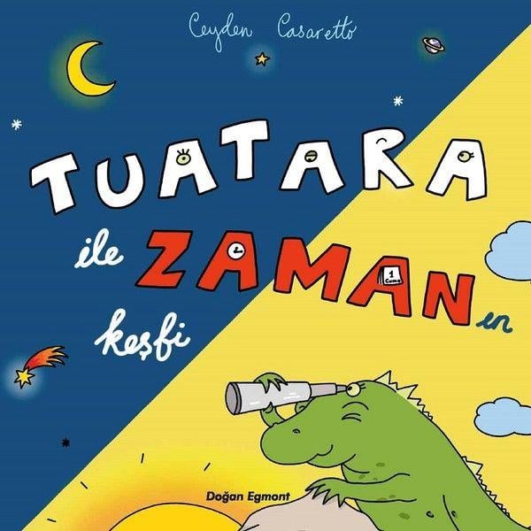 Tuatara İle Zaman'ın Keşfi