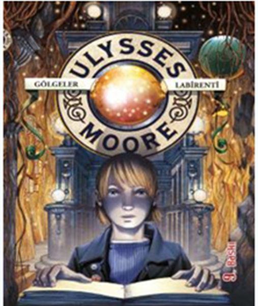 Ulysses Moore 09 - Gölgeler Labirenti