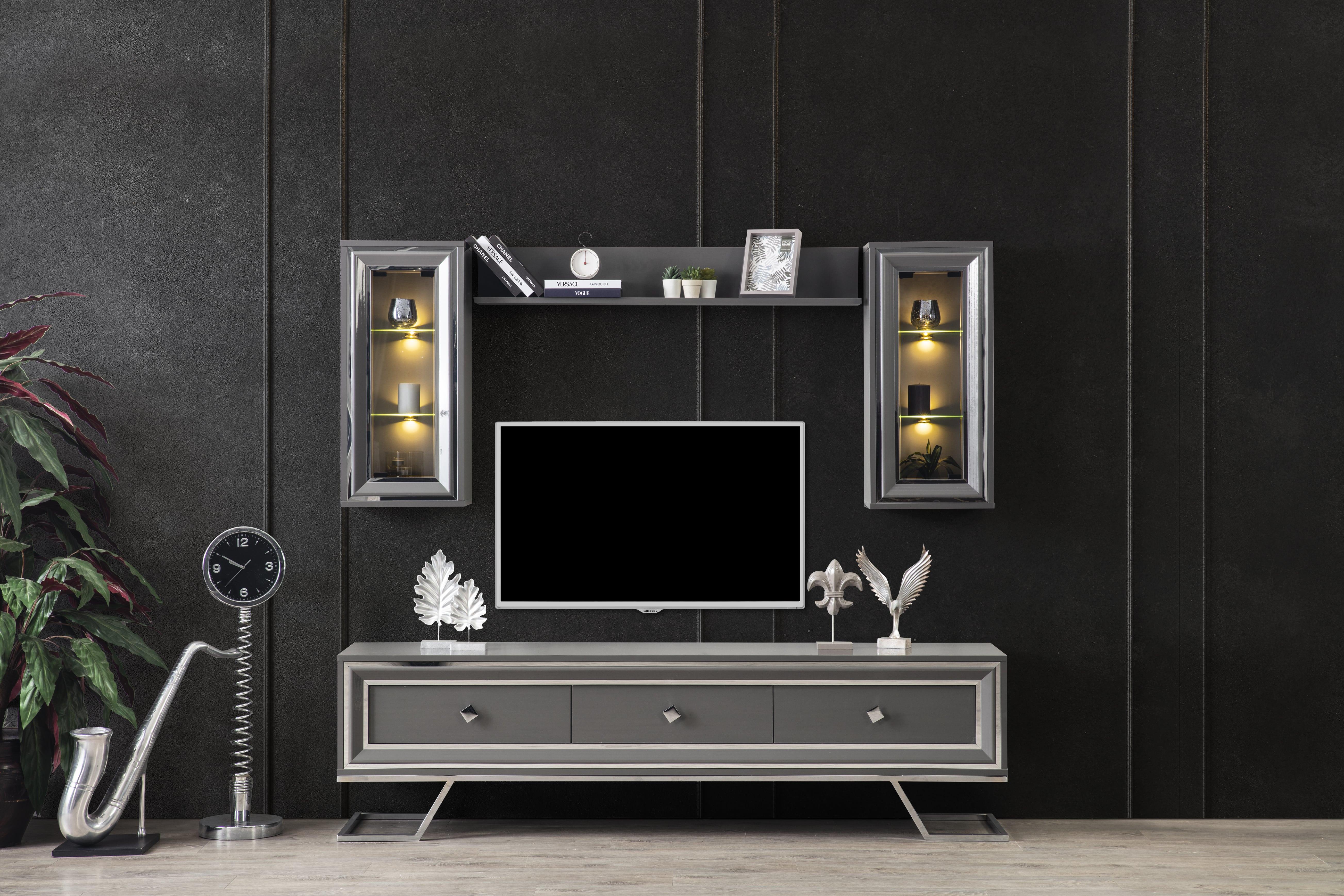 Asos TV Ünitesi