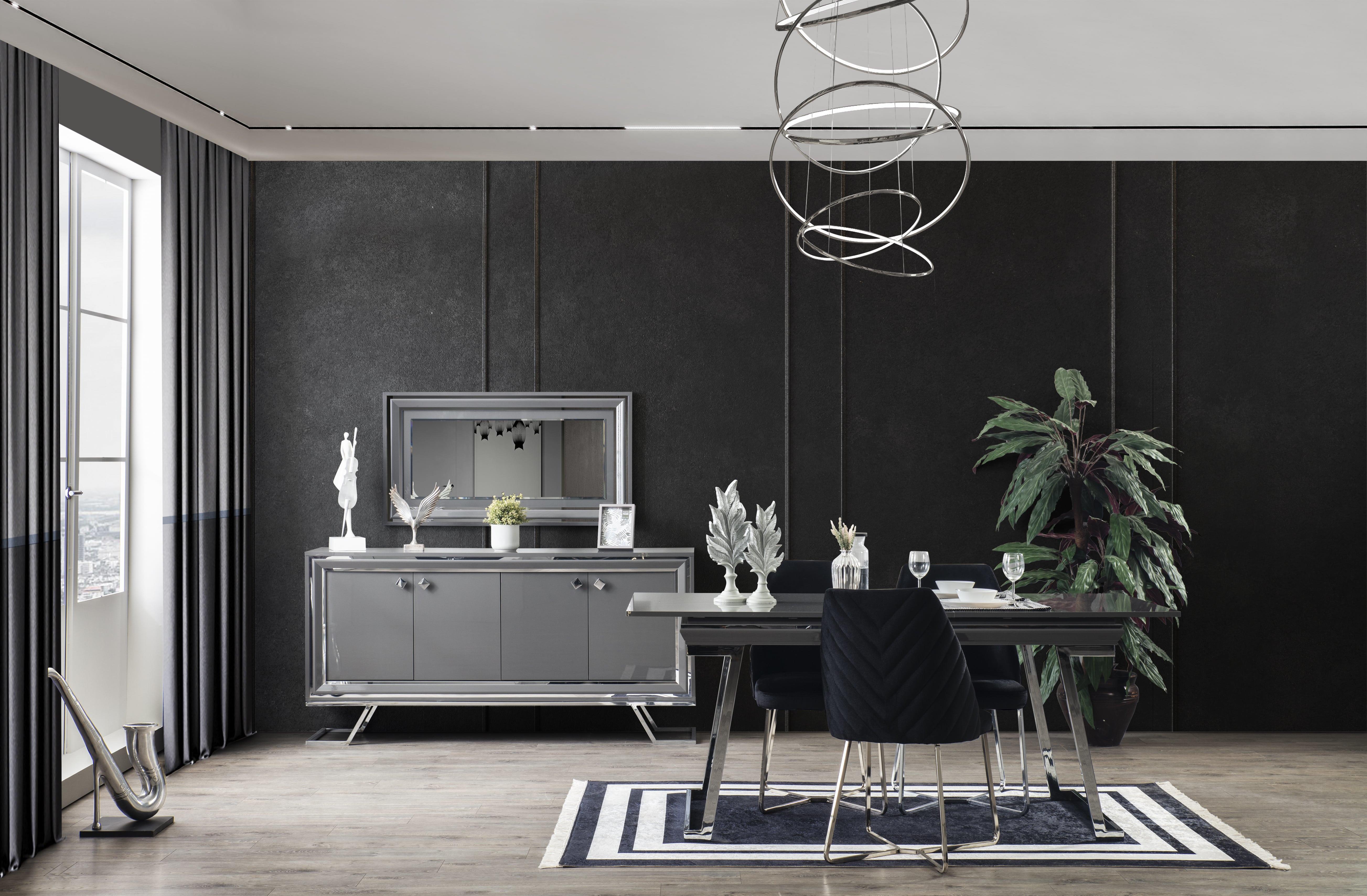 Asos Yemek Odası Takımı
