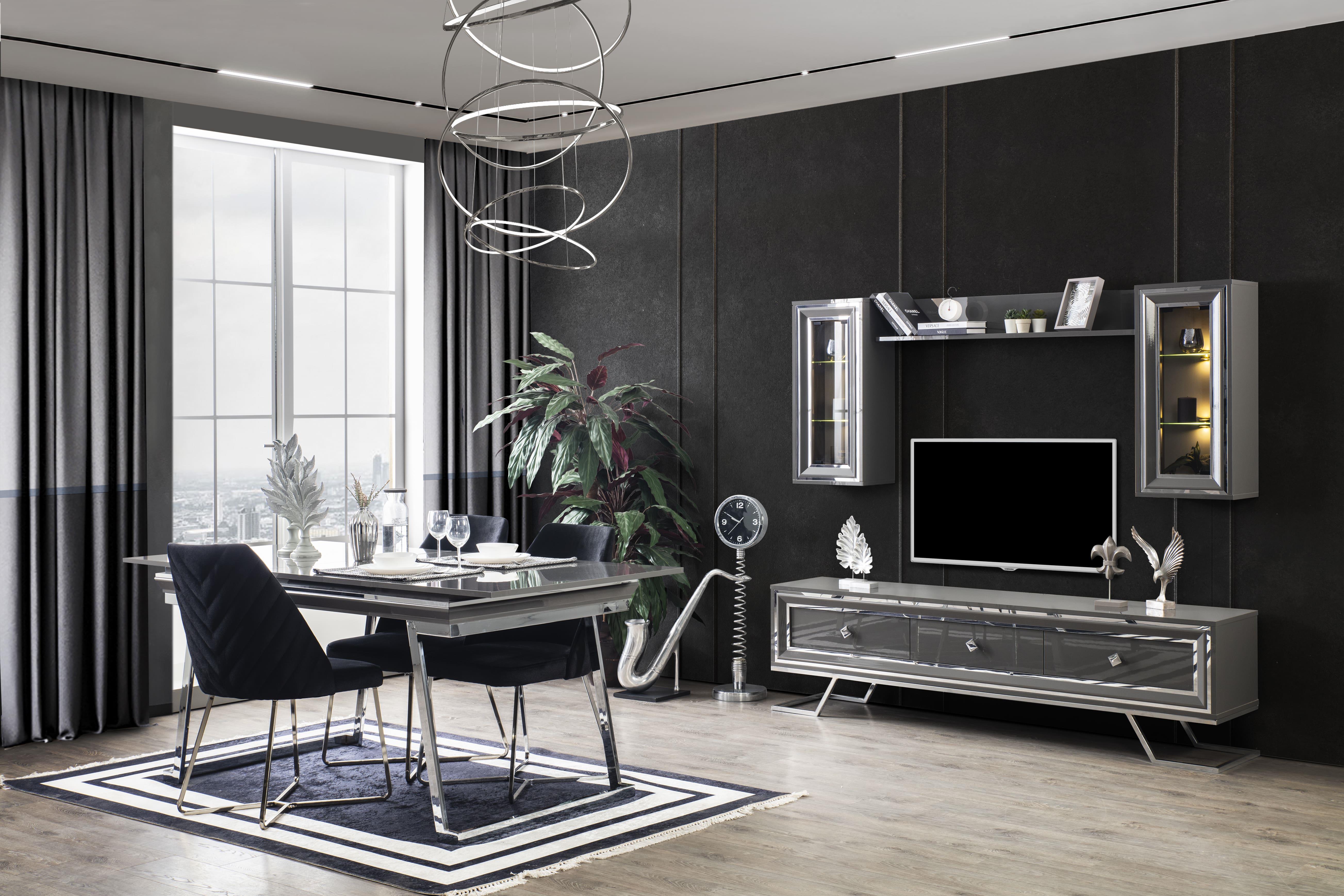 Asos Yemek Odası Takımı