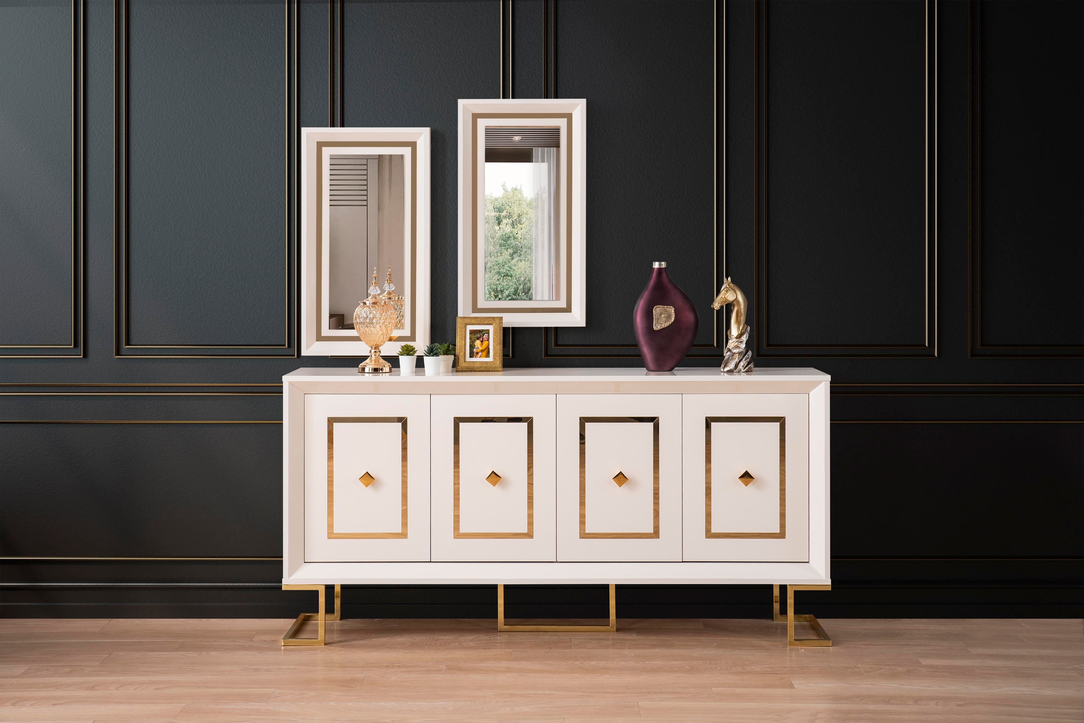 Berrak Gold Konsol