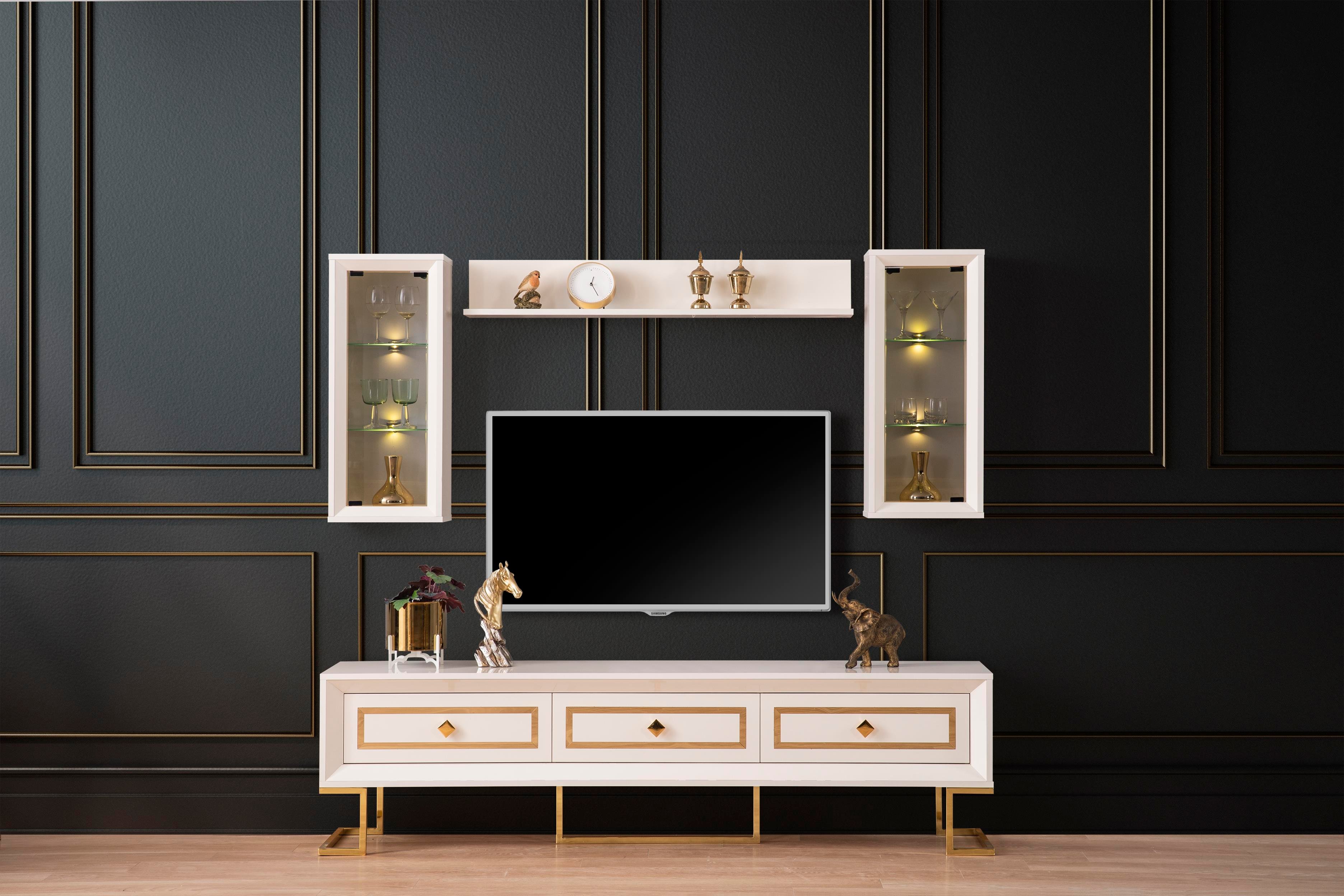 Berrak Gold TV Ünitesi
