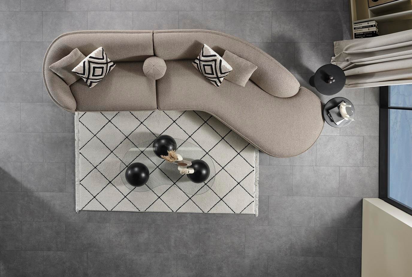 Elegance Köşe Koltuk Takımı