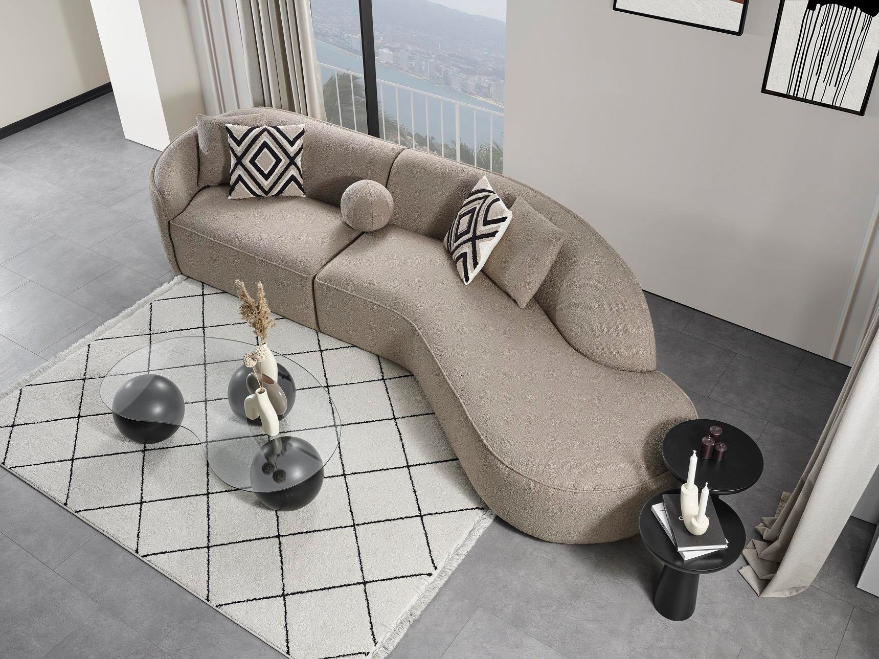 Elegance Köşe Koltuk Takımı
