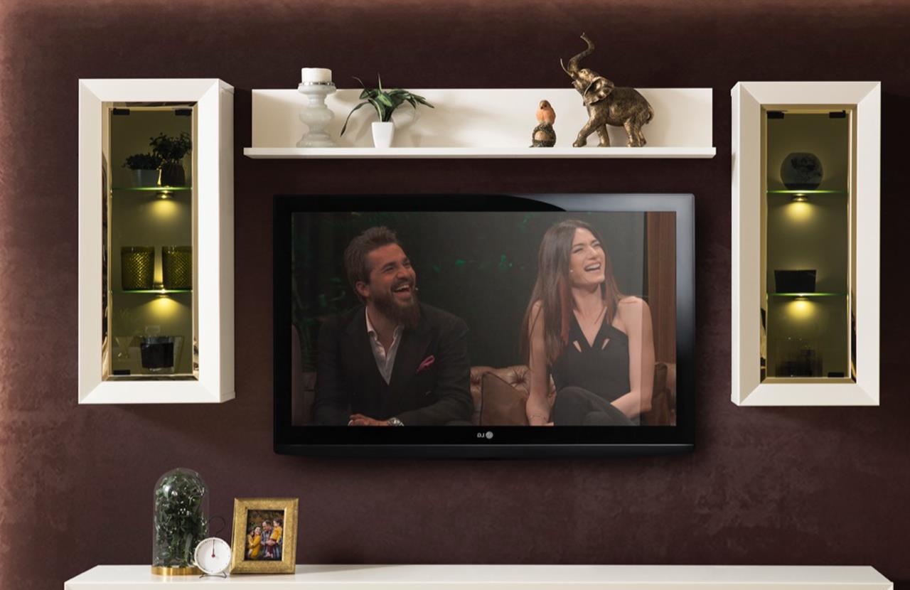 İnci Tv Ünitesi Vol 1