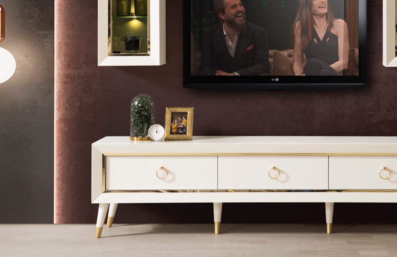 İnci Tv Ünitesi Vol 1