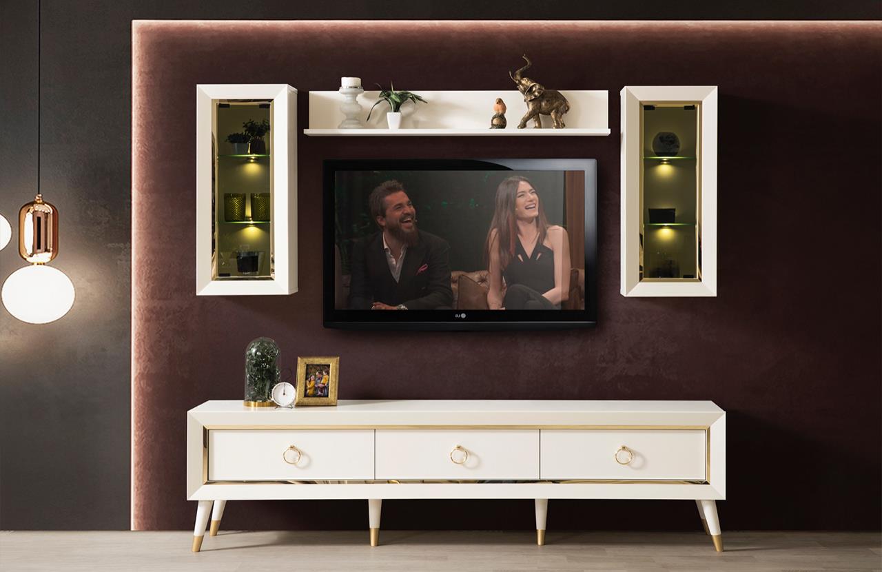 İnci Tv Ünitesi Vol 1