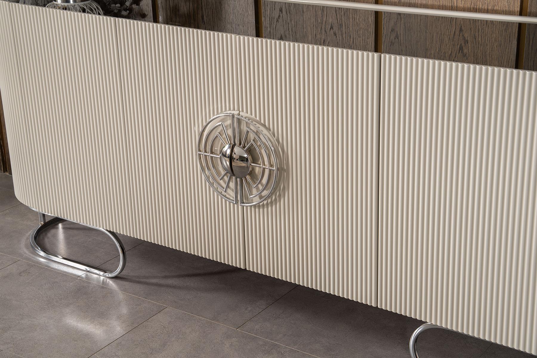 Latte Konsol Grey