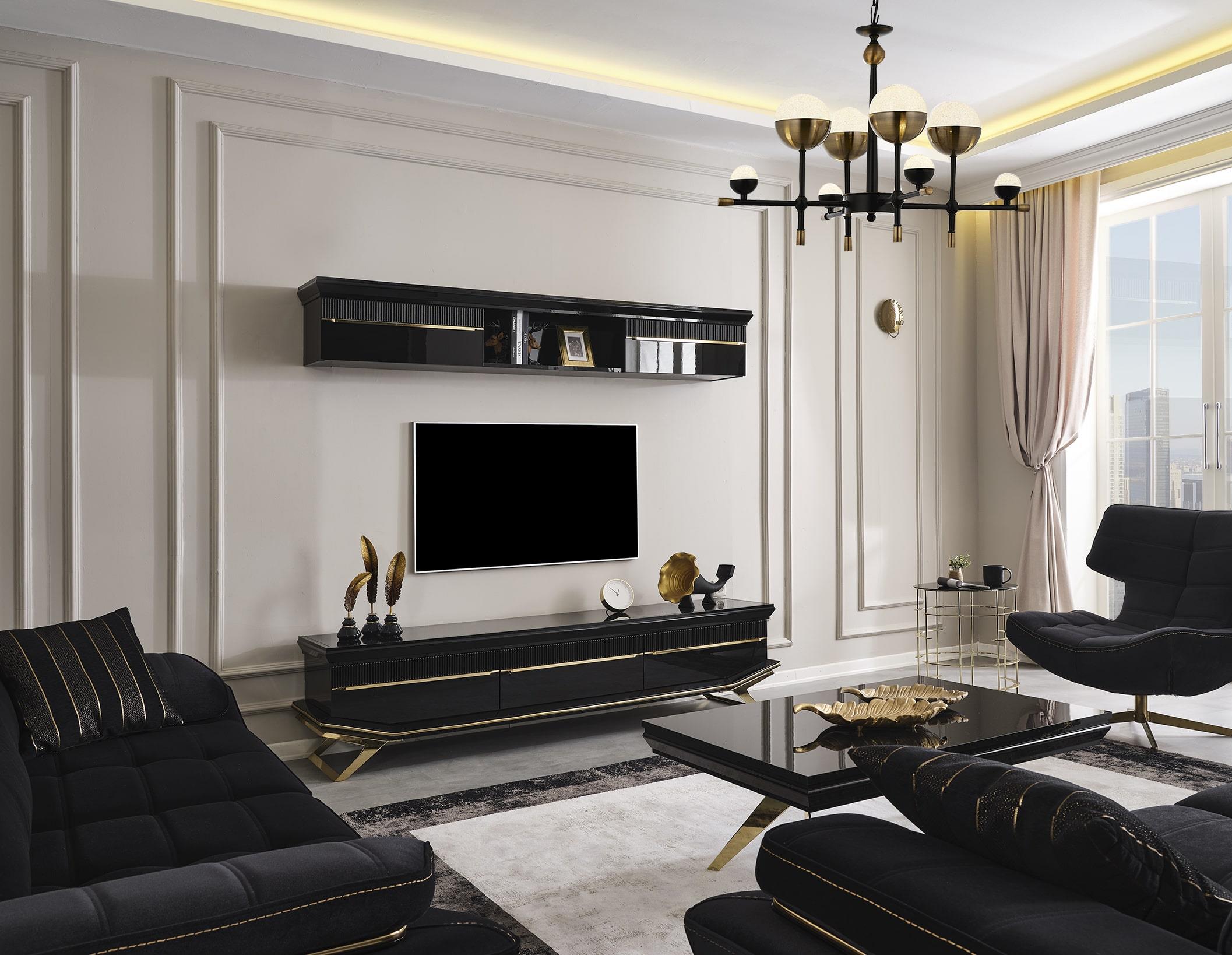 Masarati Gold TV Ünitesi