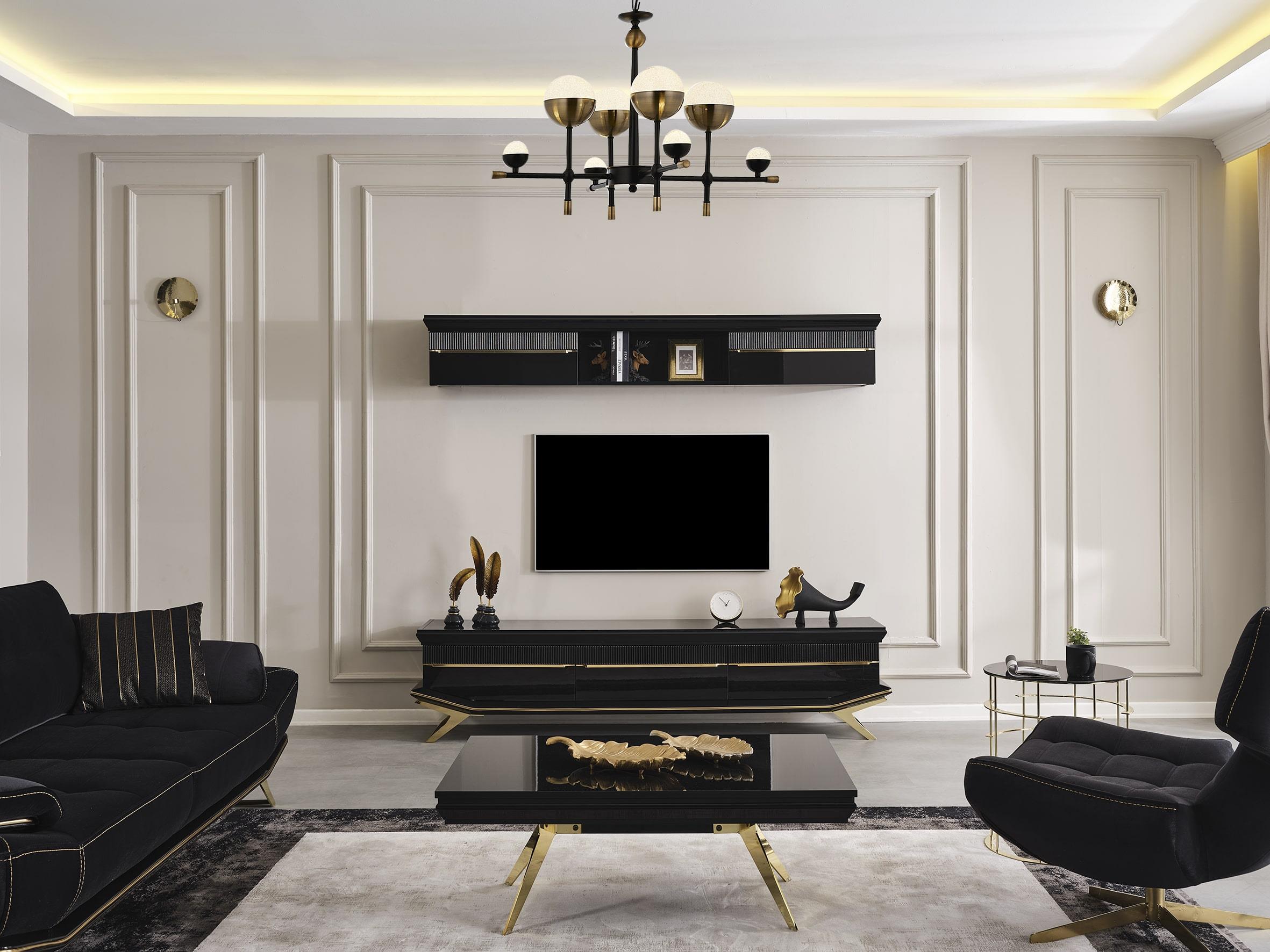 Masarati Gold TV Ünitesi