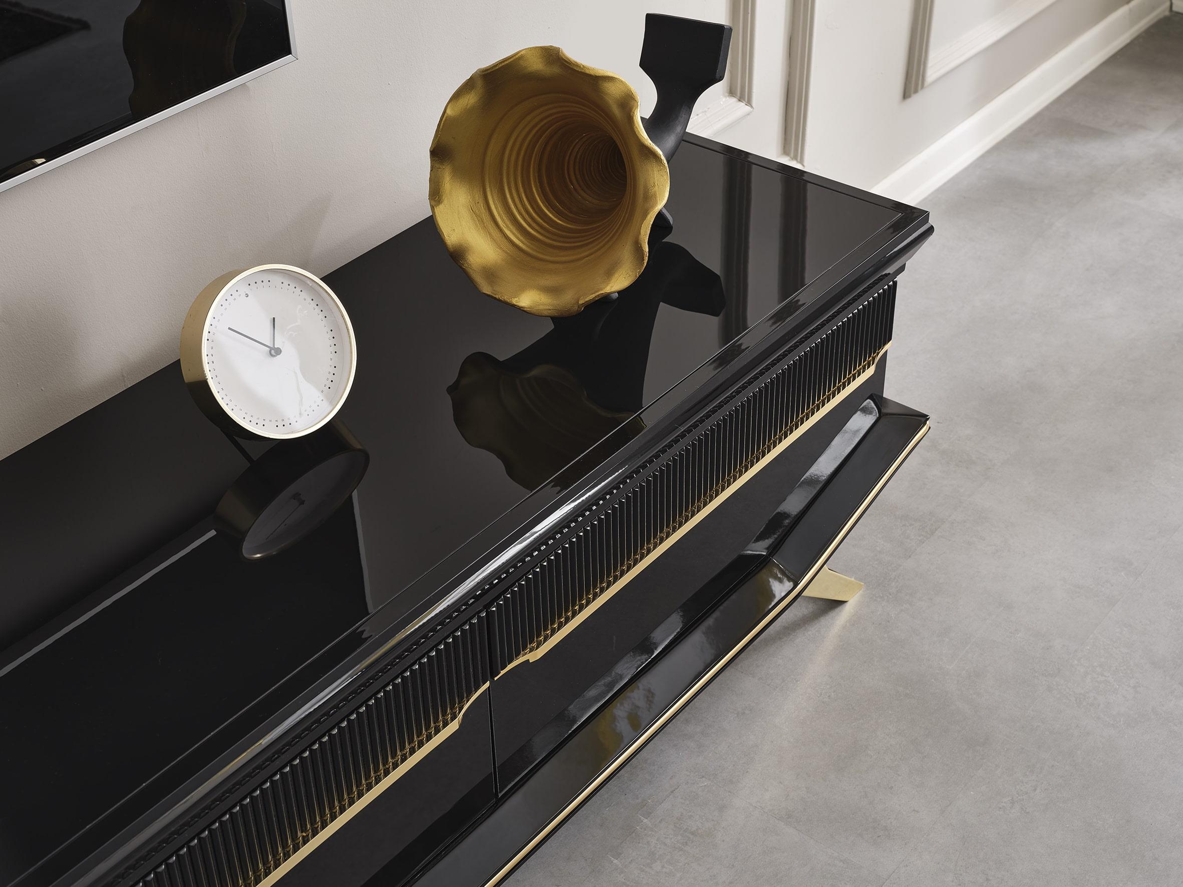 Masarati Gold Yemek Odası Takımı