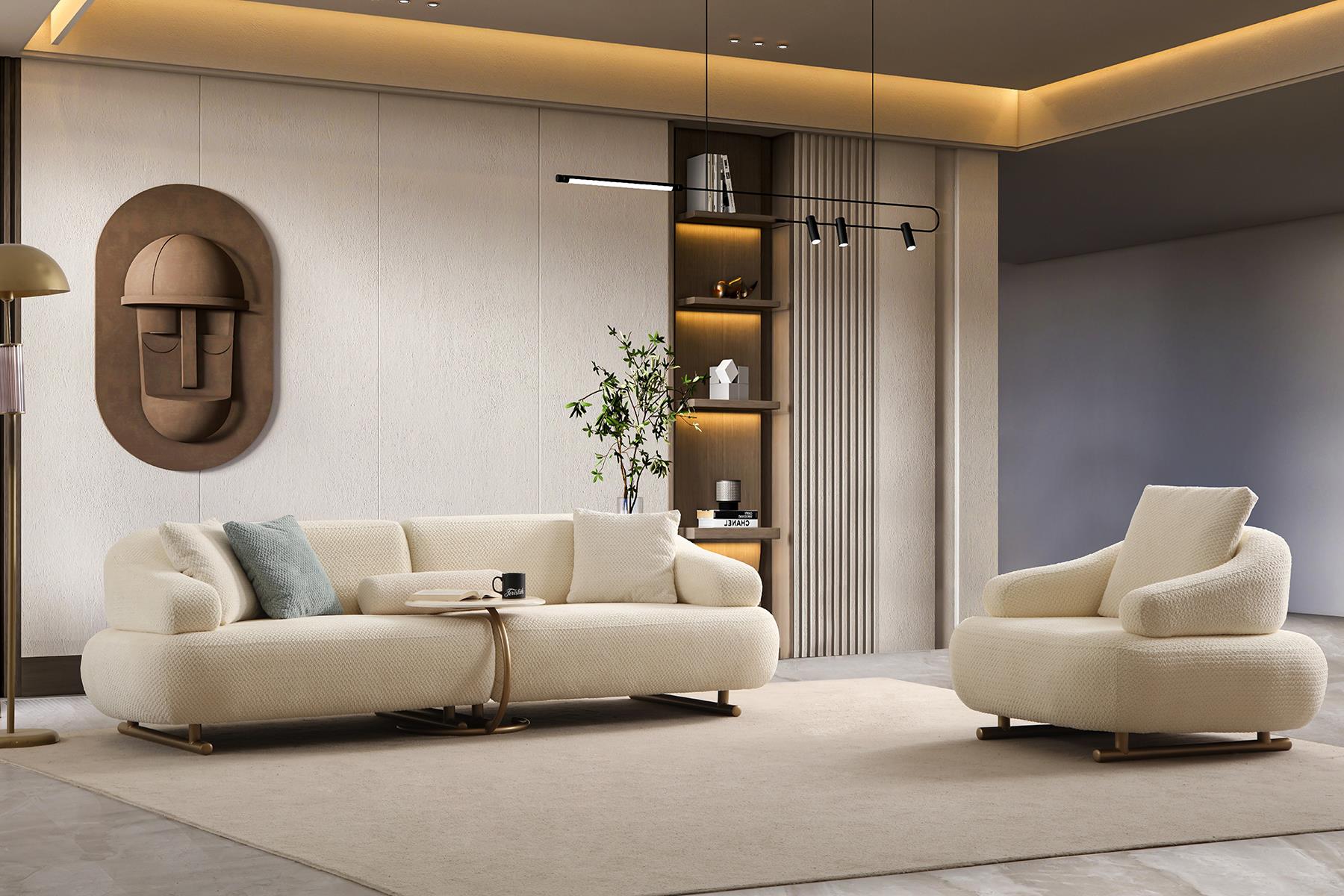 Prada Koltuk Takımı