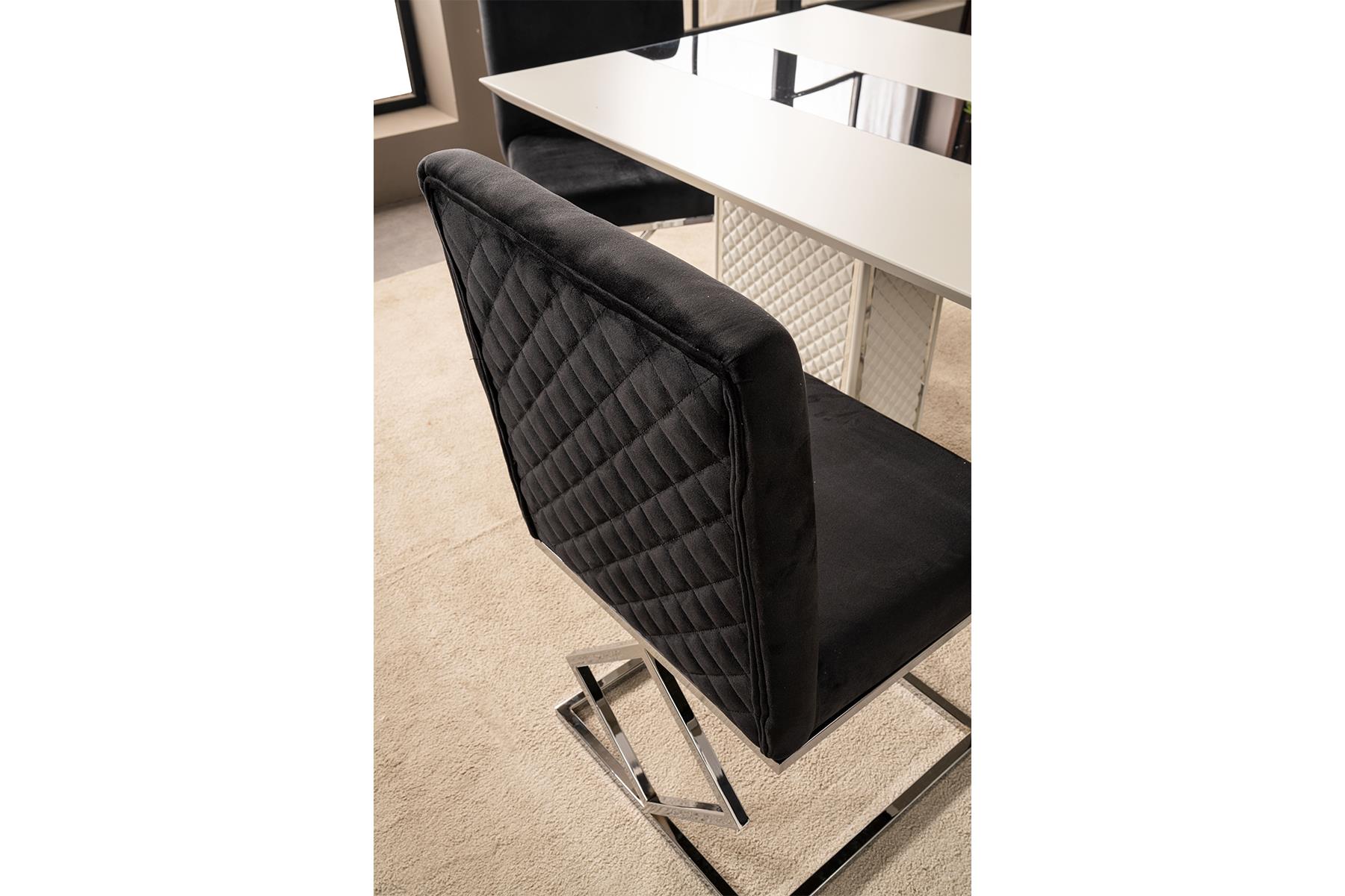 Prada Yemek Odası Grey