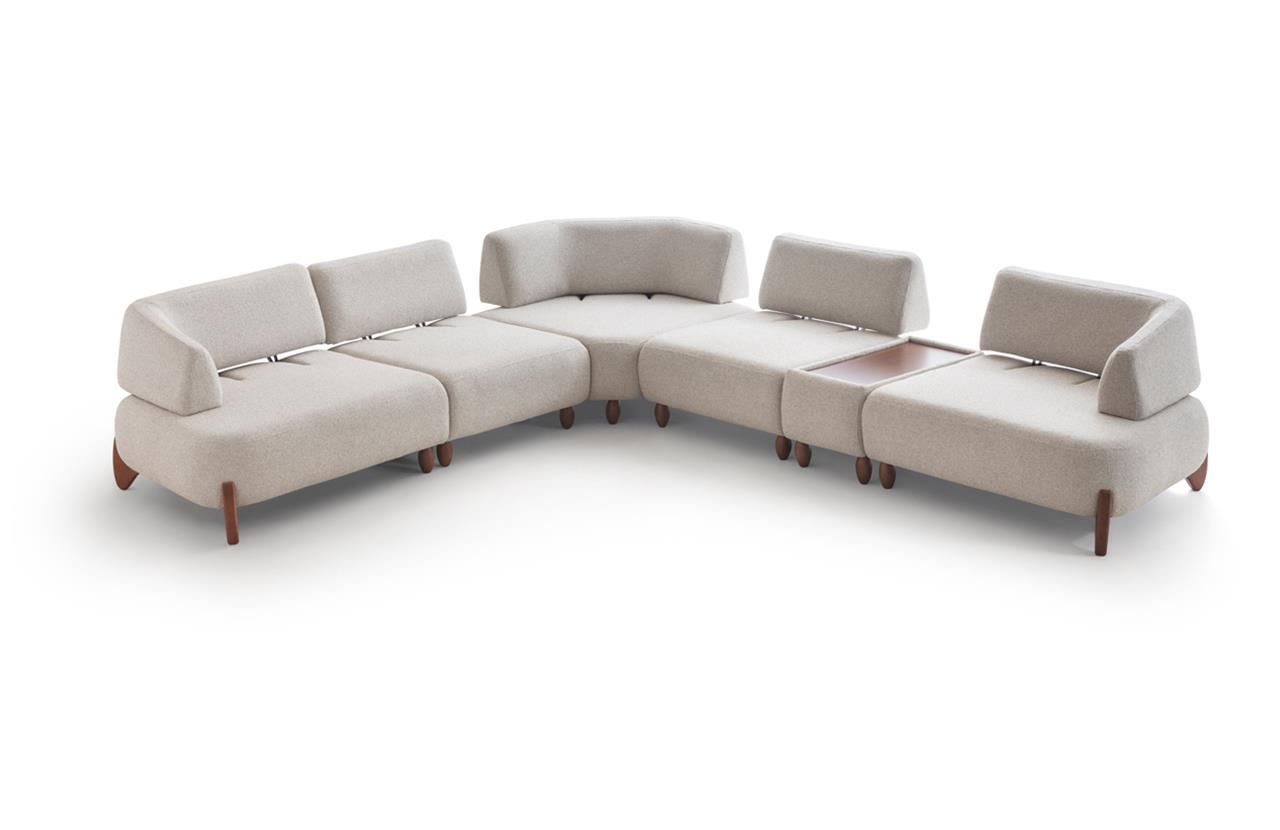 Soft Köşe Koltuk Takımı