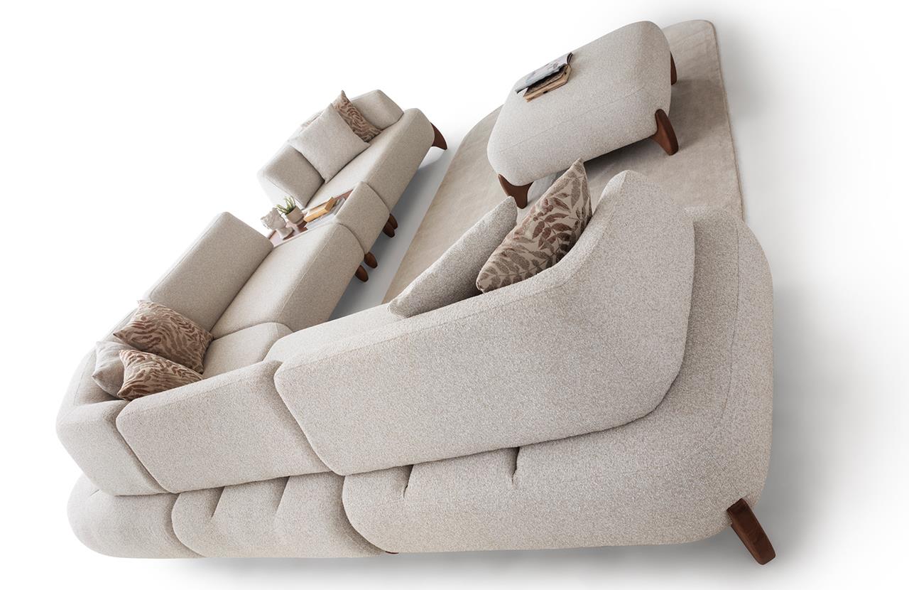 Soft Köşe Koltuk Takımı