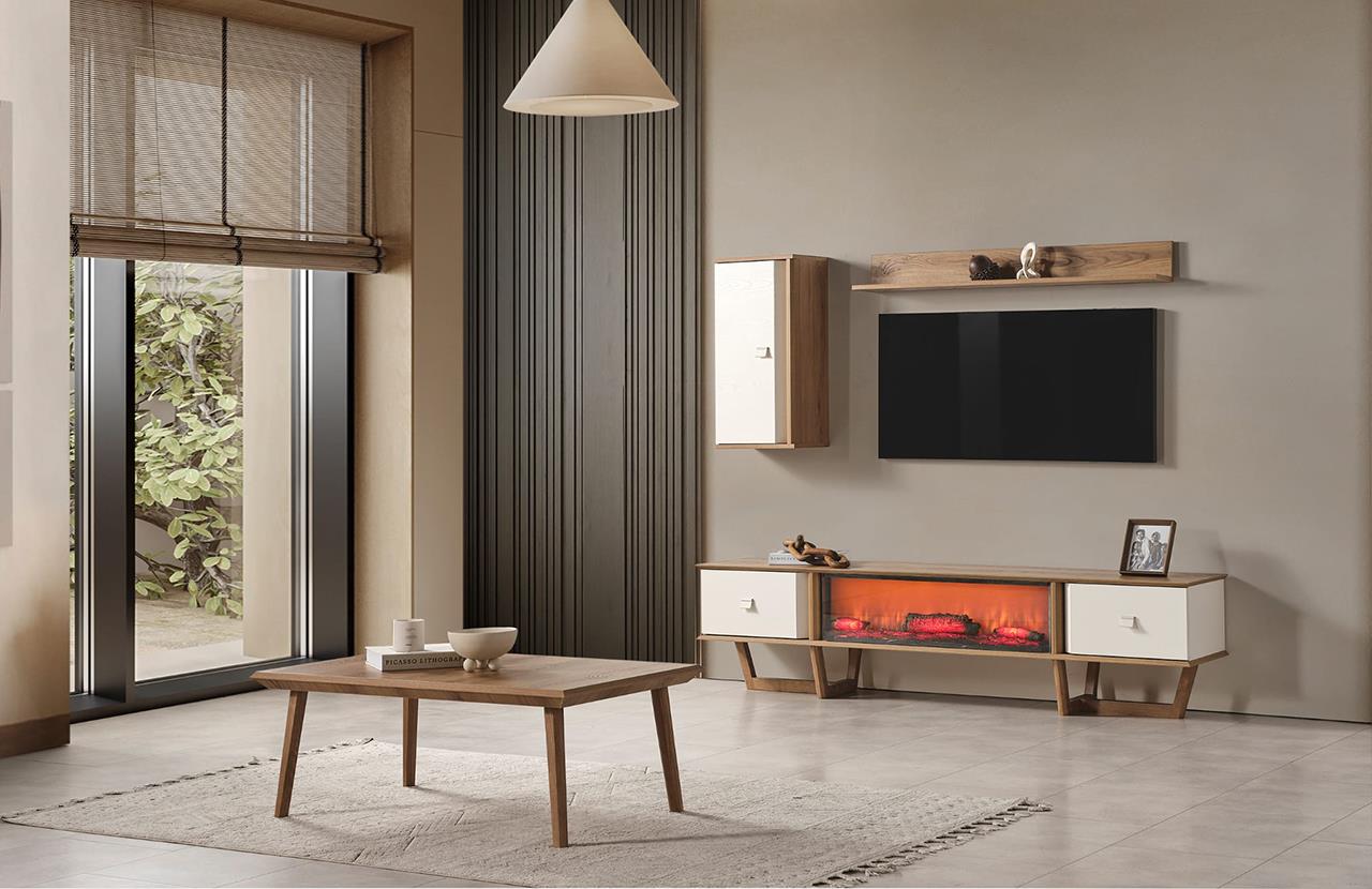 Soft Tv Ünitesi