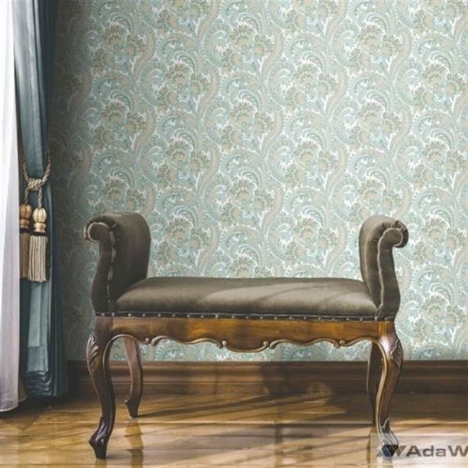 Adawall Duvar Kağıdı İndigo Katalağu 4711 Serisi