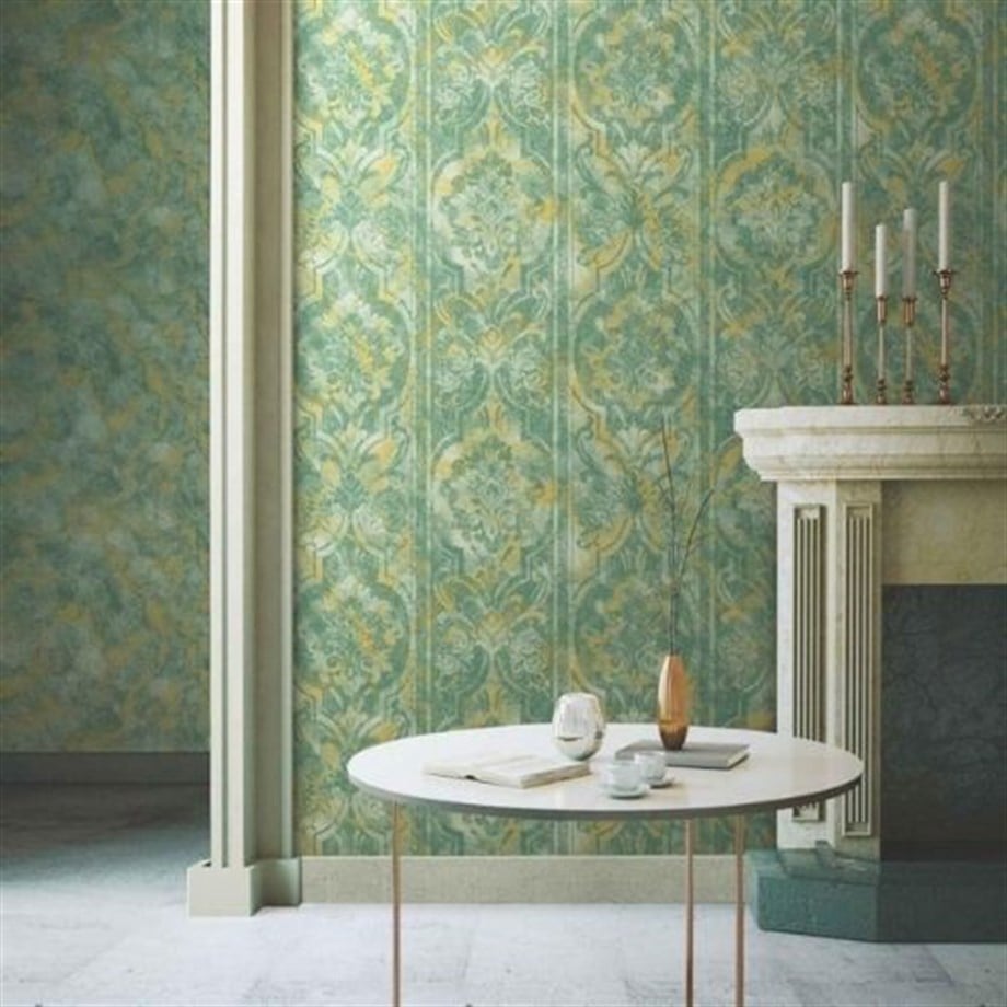 Adawall Duvar Kağıdı İndigo Katalağu 4713 Serisi