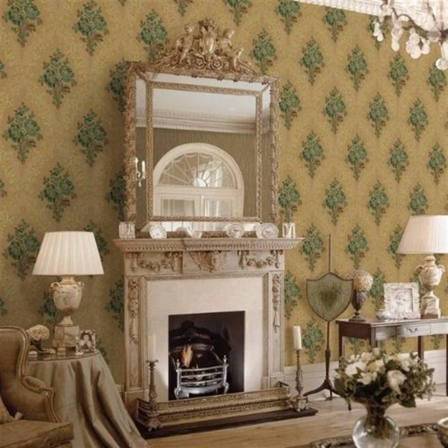 Adawall Duvar Kağıdı Kalinka Katalağu 5802 Serisi