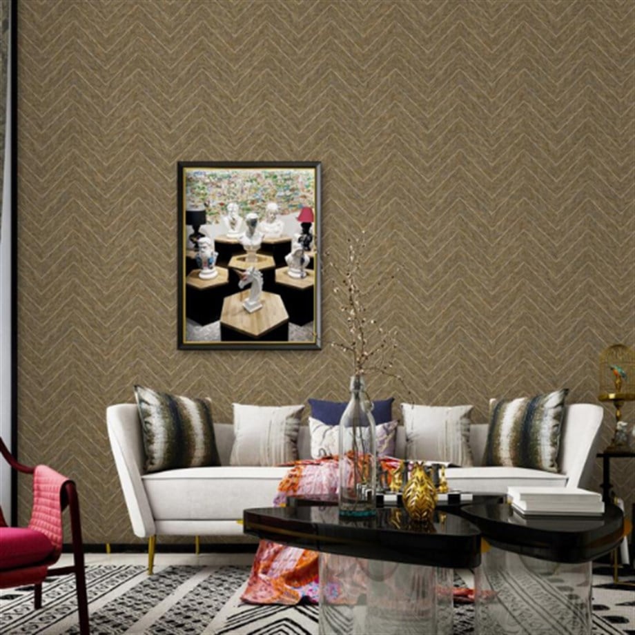 Adawall Duvar Kağıdı Octagon Katalağu 1204 Serisi