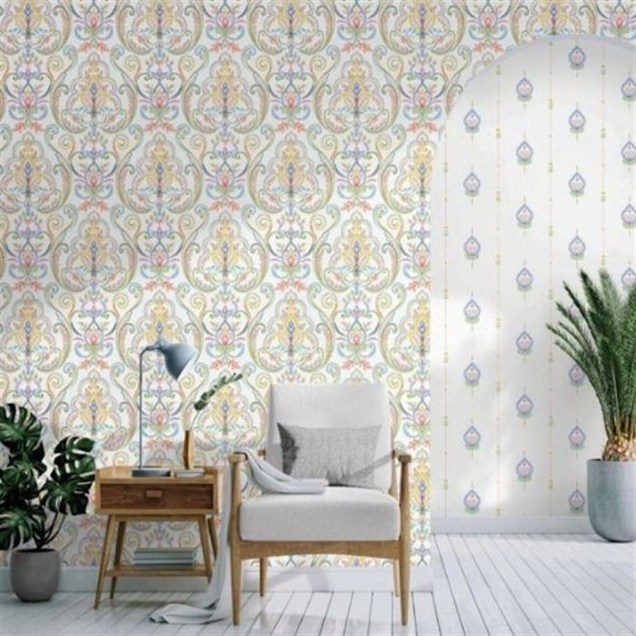 Adawall Duvar Kağıdı Tropicano Katalağu 9901 Serisi