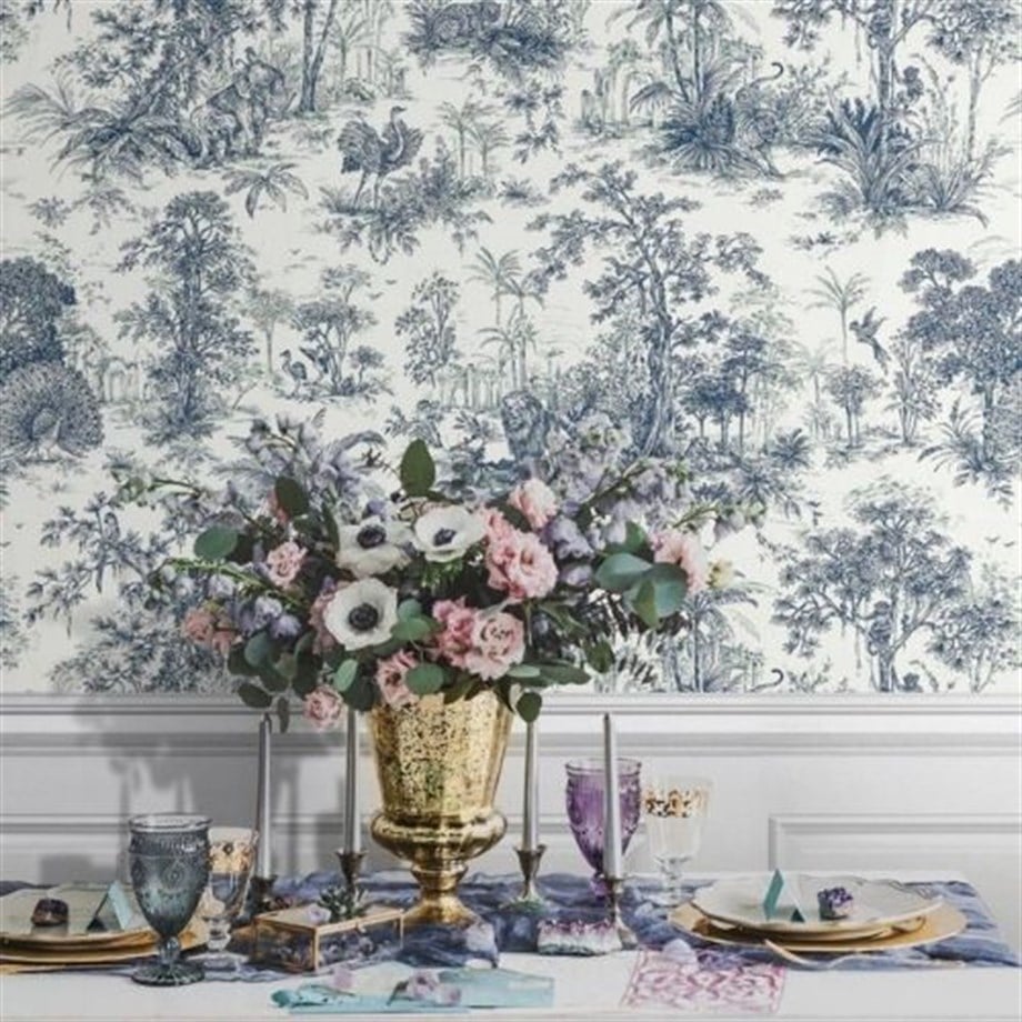 Adawall Duvar Kağıdı Tropicano Katalağu 9909 Serisi