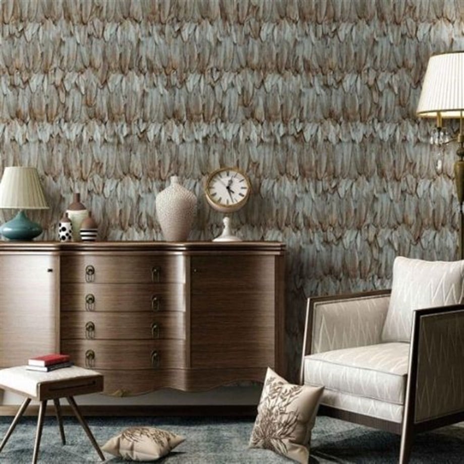 Adawall Duvar Kağıdı Tropicano Katalağu 9913 Serisi