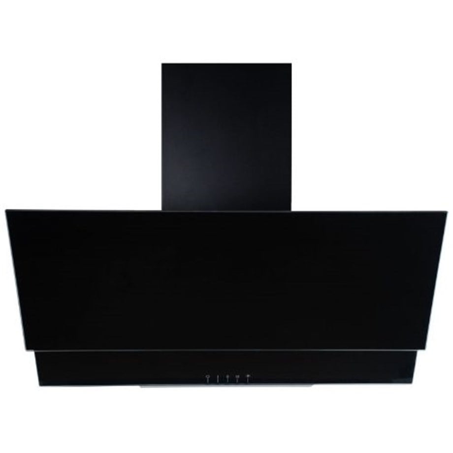 Alveus F17 PB Black Ankastre Davlumbaz