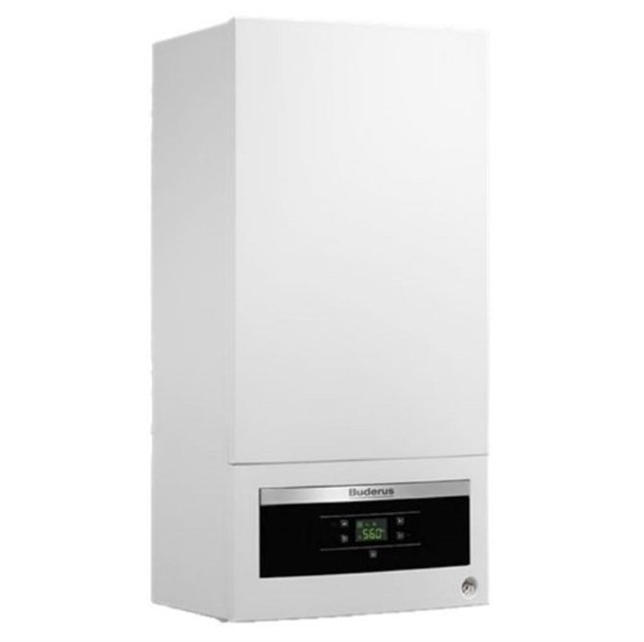 Buderus Logomax Plus GB062-24 Kw Yoğuşmalı Kombi