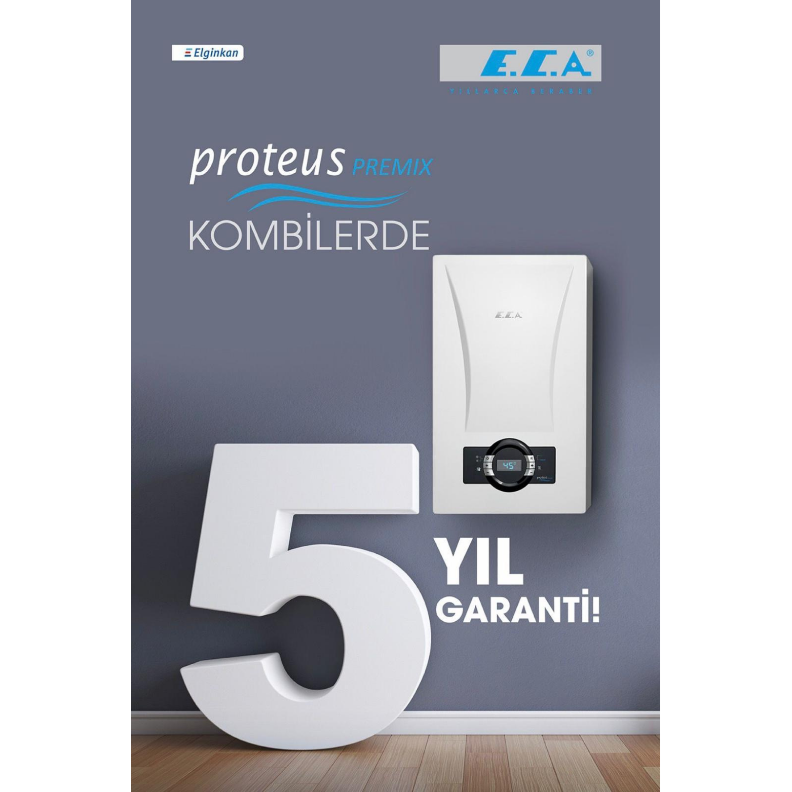 Eca Proteus Premix 24 Kw