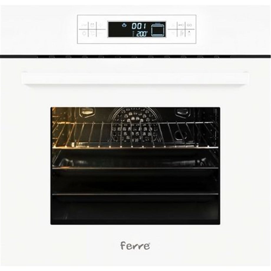 Ferre 11001 Beyaz Ankastre Fırın