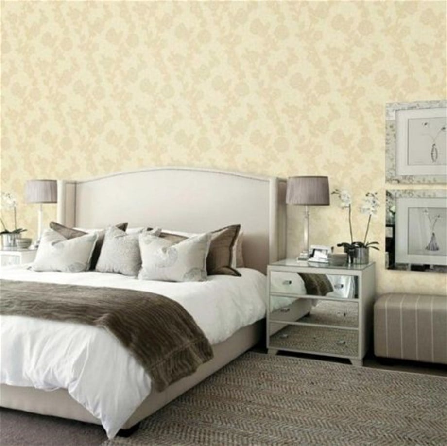 Signature 1010 Series Çiçek Desenli