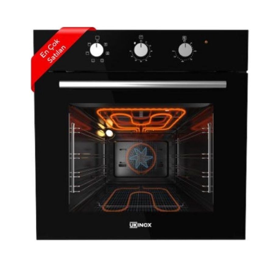 Ukinox Smart Set 1 Siyah