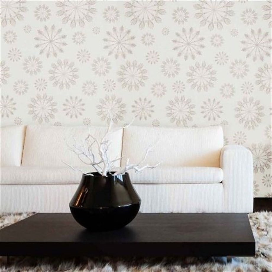Vertu Damas Koleksiyonu Duvar Kağıdı (1 Rulo 16 m²)