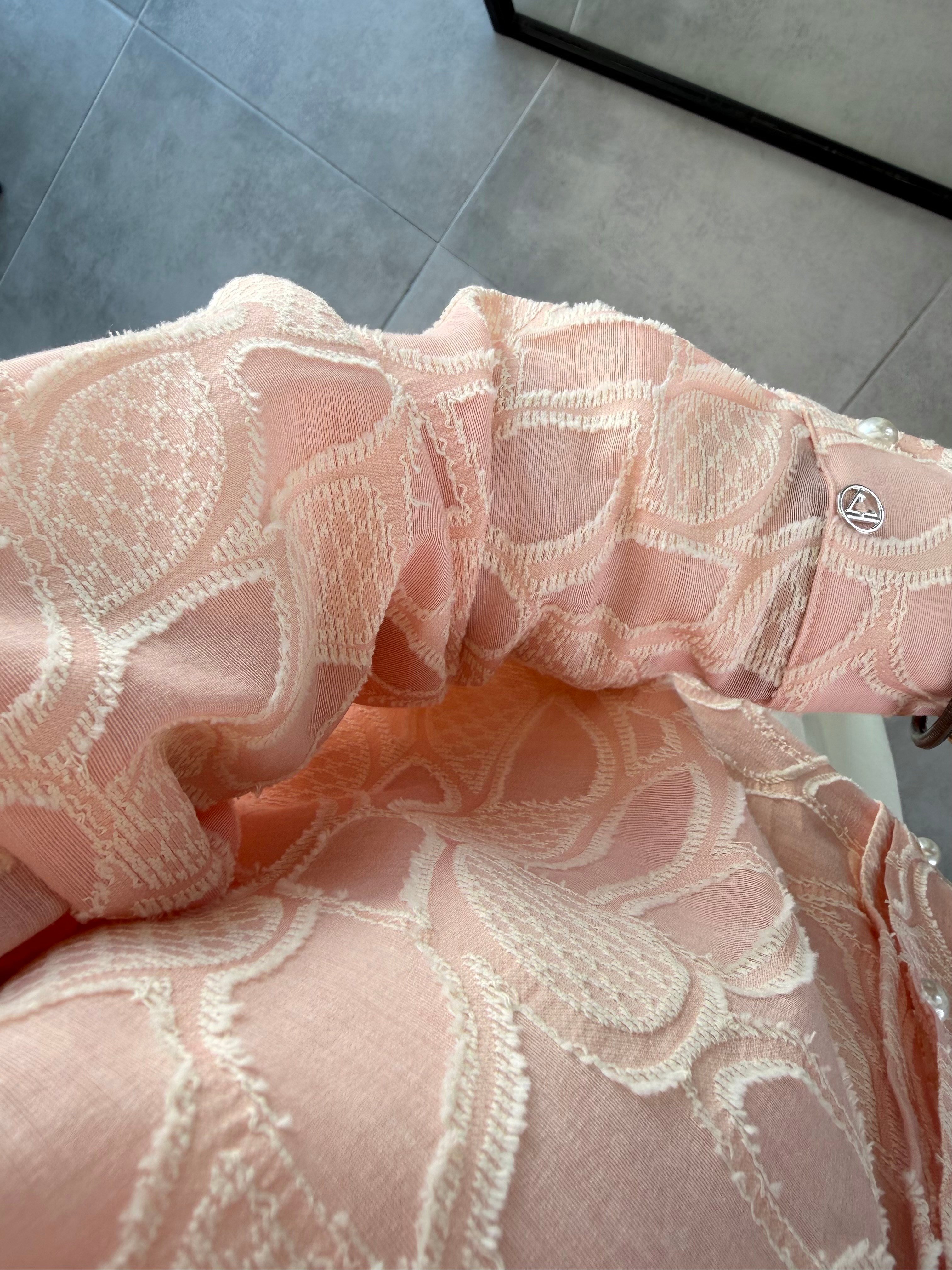  Romantik Takım 26YT6164 Pembe