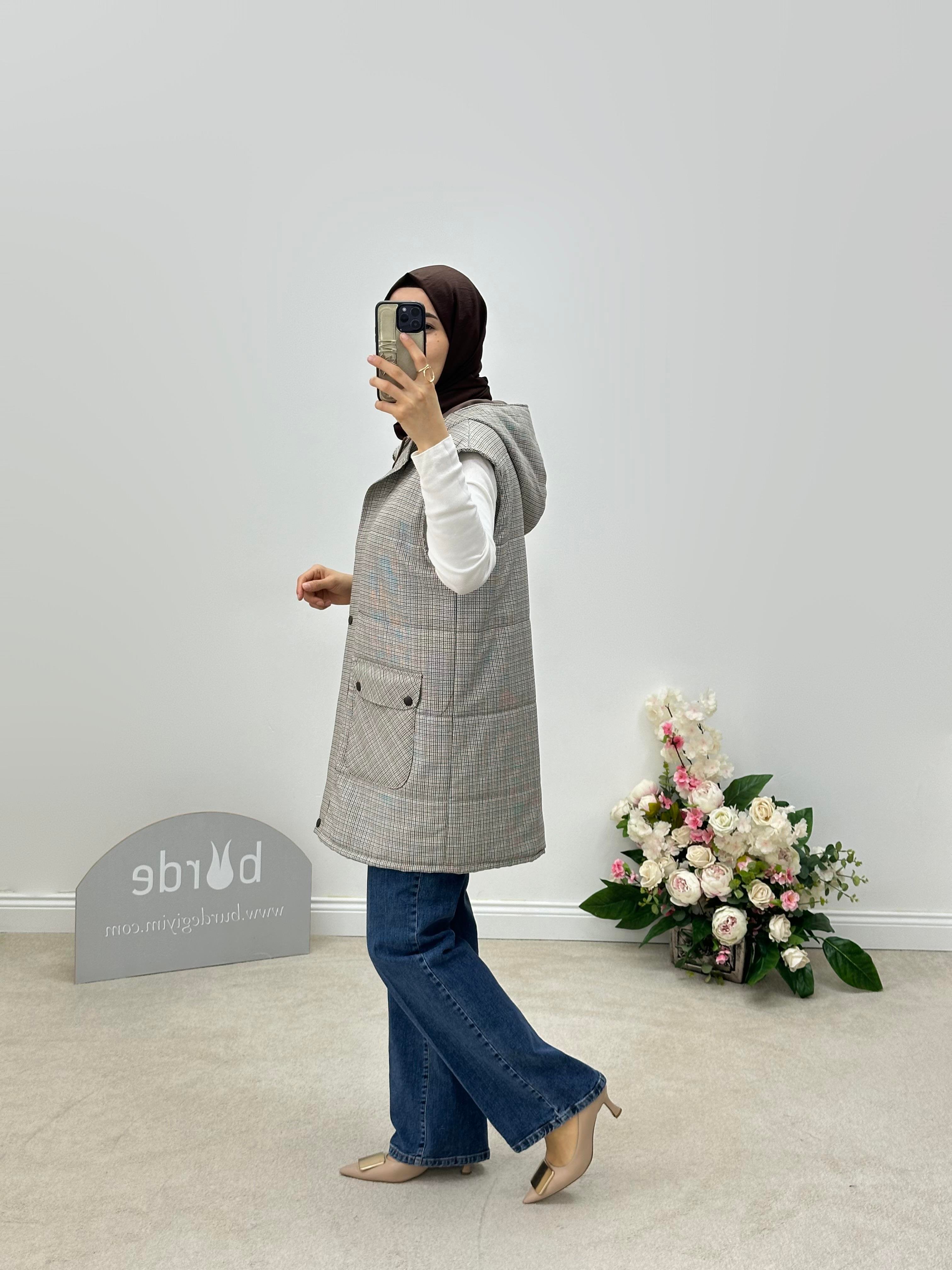 Armine Collection Denim Pantolon 24KD3411 İndigo 