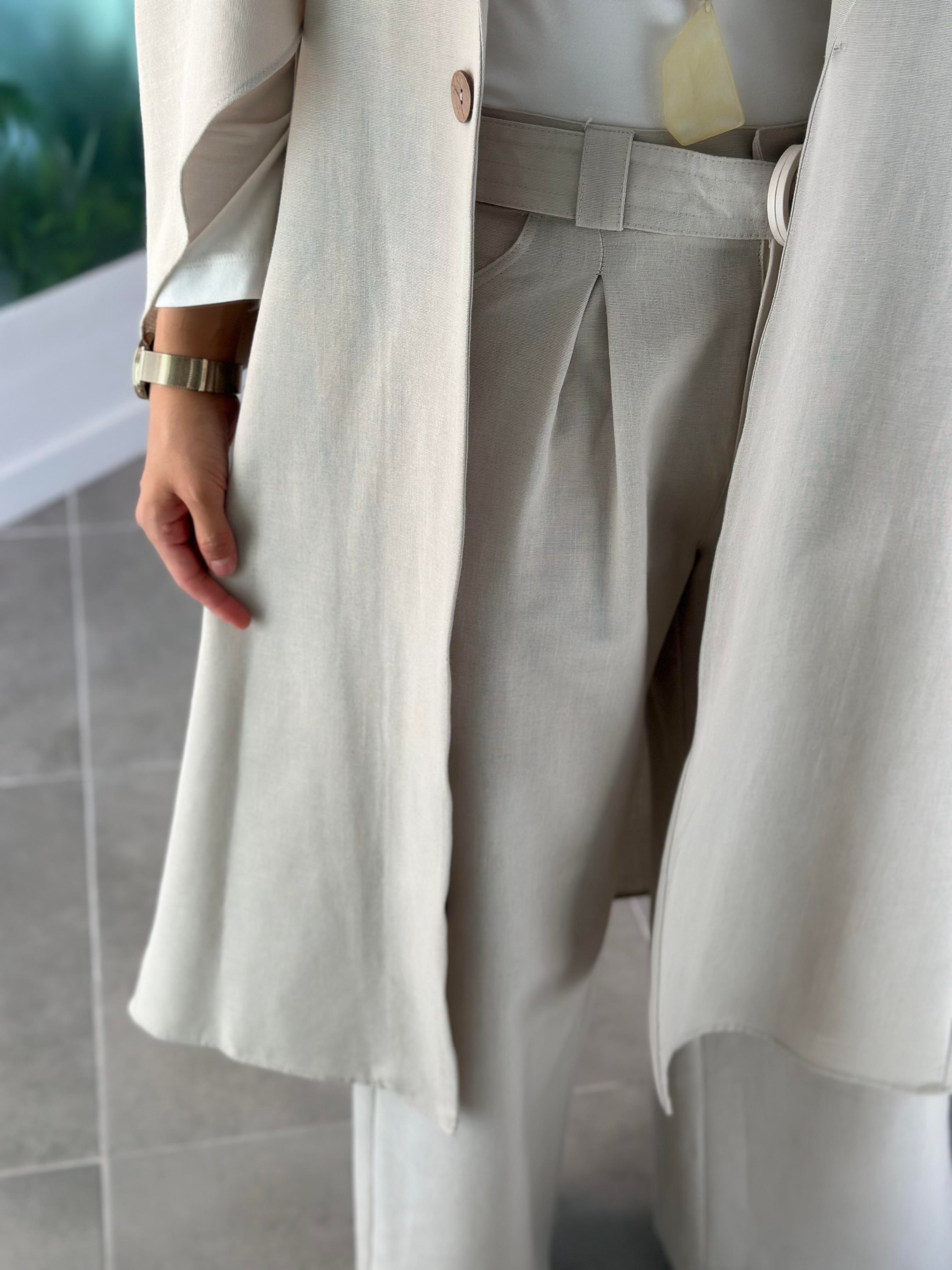 Armine Collection Oversize Giyçık